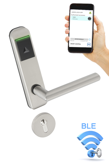 ADAPT kompakt RFID kártyás hotelzár okostelefonos nyitással